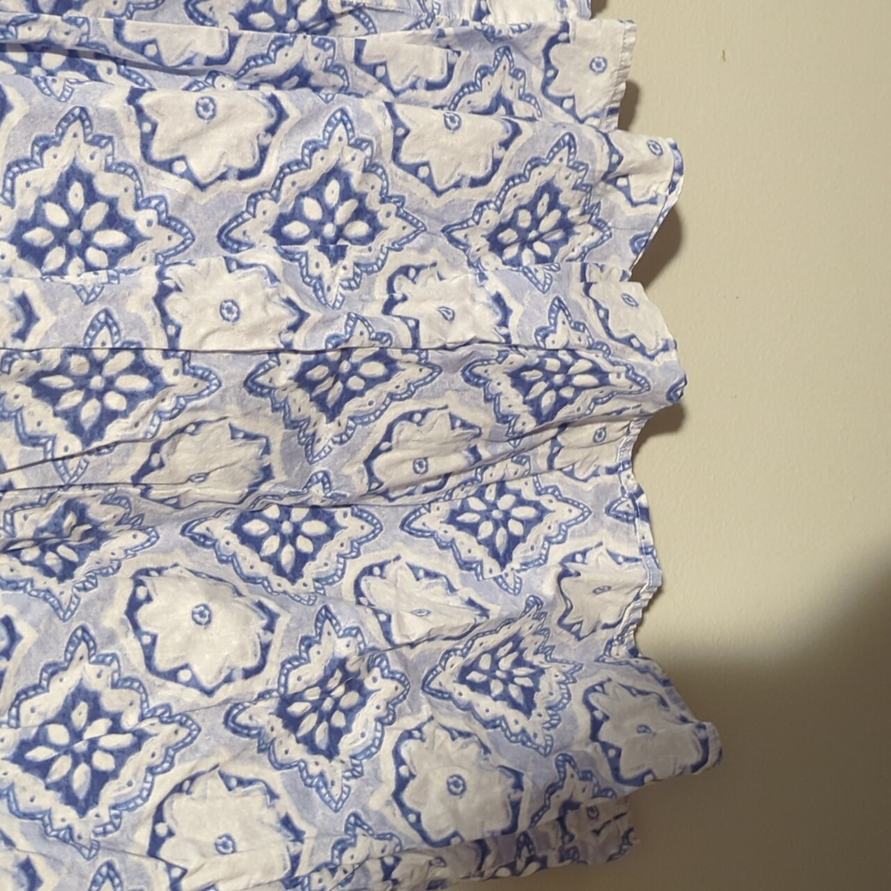 J. Jill blouse medium - Picture 5 of 7